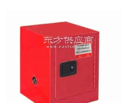 達(dá)傲紅色防火安全柜 可燃液體存儲的消防安全解決方案