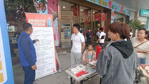 擰緊消防產品質量安全閥，筑牢肇慶高新區消防安全防線