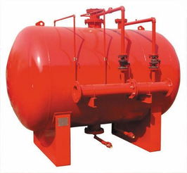 壓力式泡沫比例混合裝置 原理、應(yīng)用與消防安全衛(wèi)士